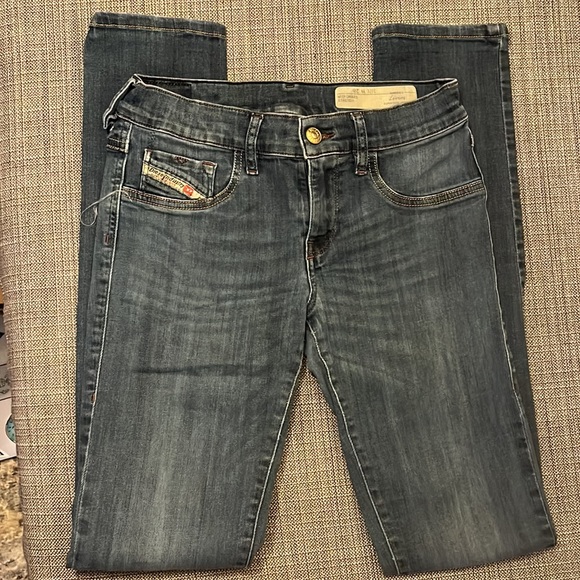 Diesel Livier Jeans - Picture 5 of 6